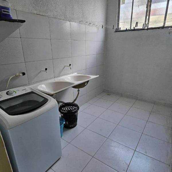 Apto dois quartos com suíte e varanda - Foto 3