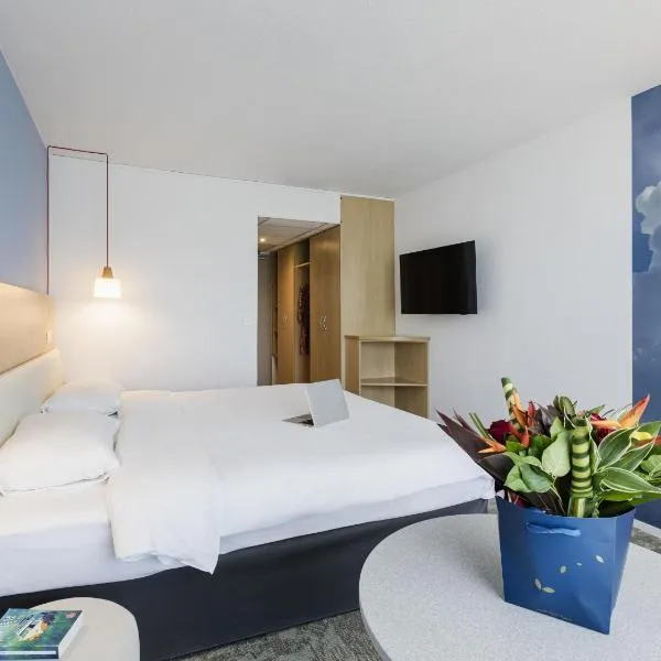 ibis Styles Aix les Bains Domaine de Marlioz, hotel in Aix-les-Bains