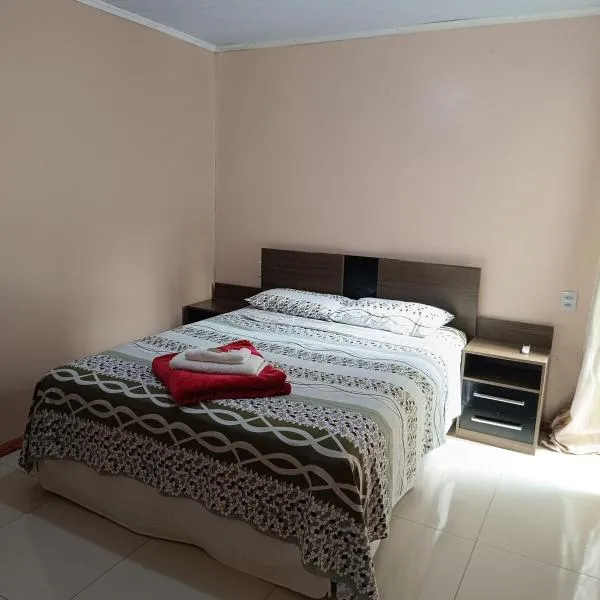 Apart hotel -1 Tranquilidade e conforto de casa, ξενοδοχείο σε Tuparendi