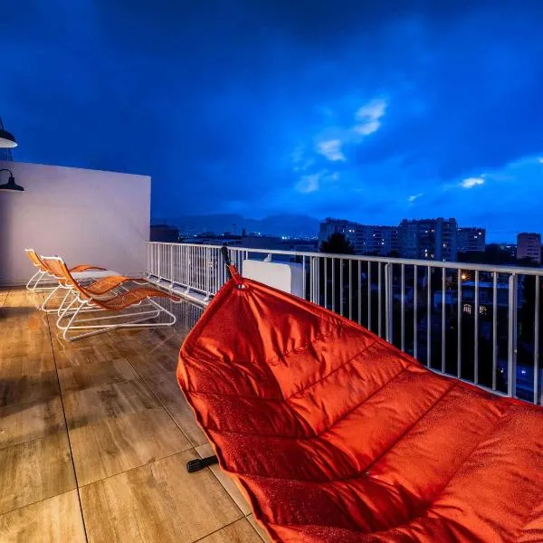 Mercure Marseille Centre Prado Vélodrome, hotel en Marsella