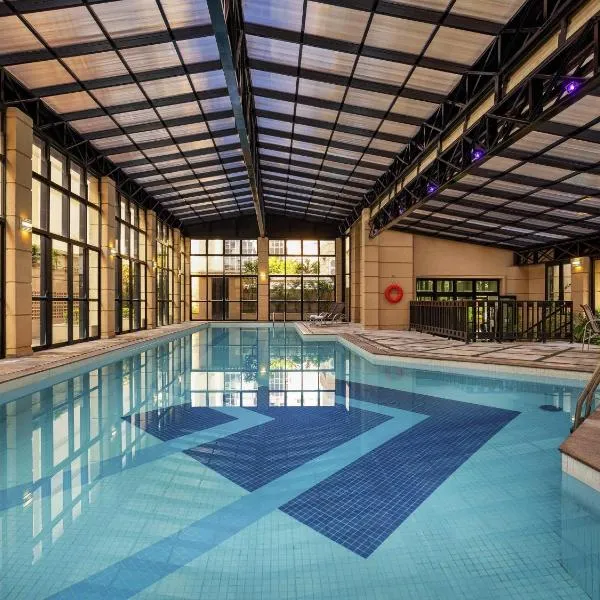 Mercure Sao Paulo Pinheiros, hotel in Sao Paulo