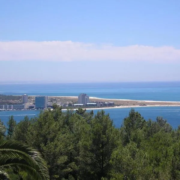Quinta de Sao Filipe, hotel v destinaci Setúbal