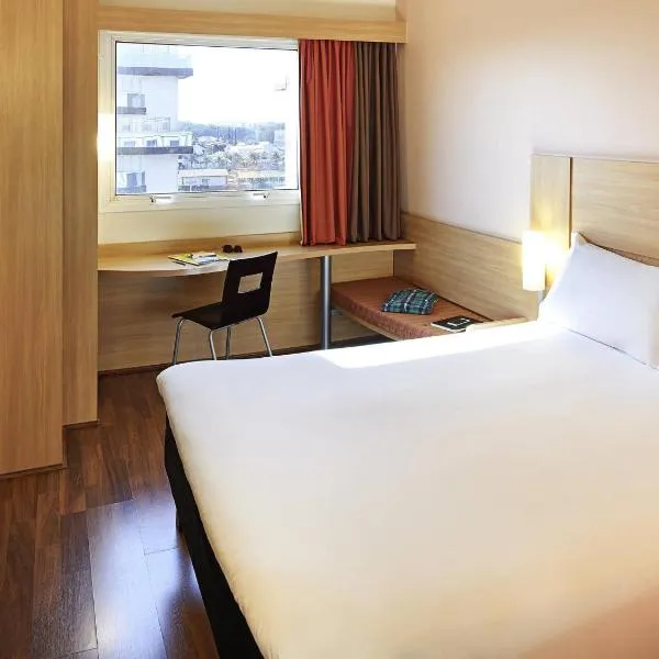 Ibis São Carlos, hotel v destinaci São Carlos