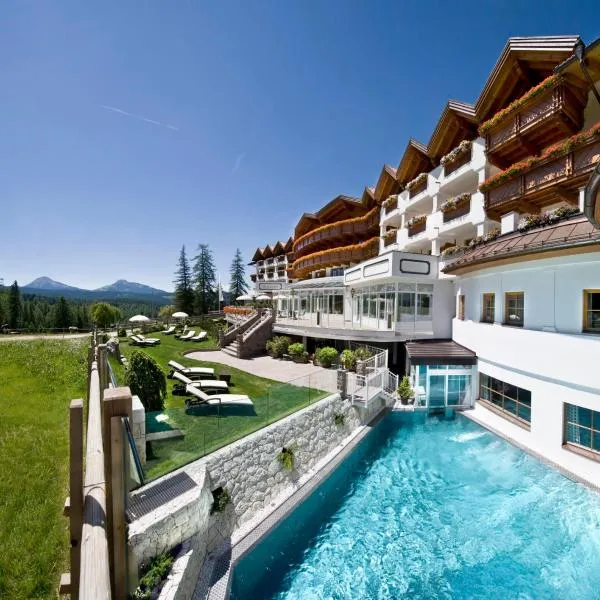 Hotel Sonnalp 4 Sterne Superior, hotell i Obereggen