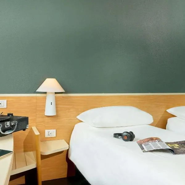 Hotel Ibis Firenze Prato Est, отель в городе Кампи-Бизенцио