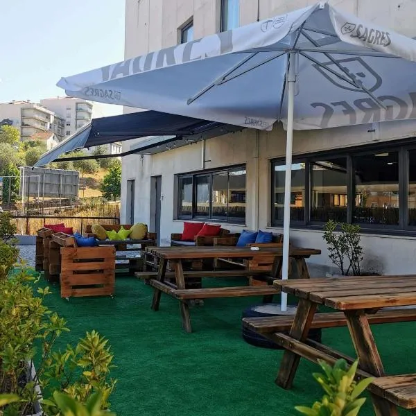 Hotel ibis Leiria Fatima, hotel in Leiria