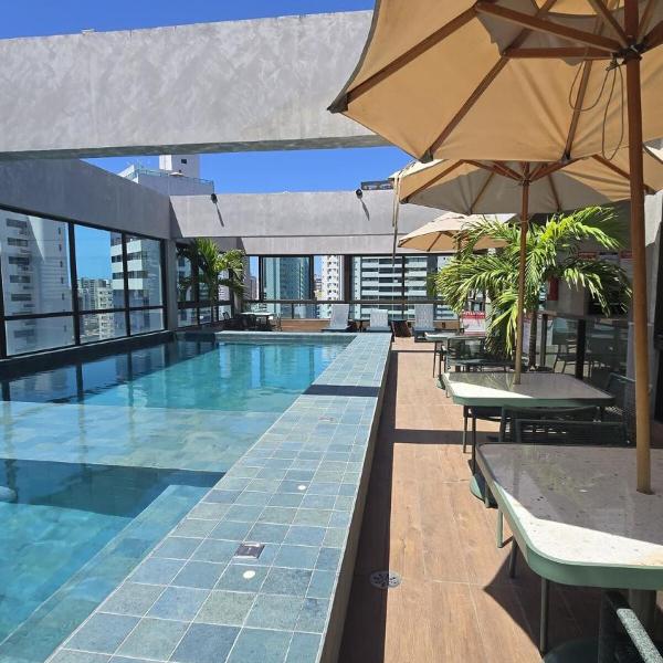Rooftop470 Melhor localização em Boa viagem