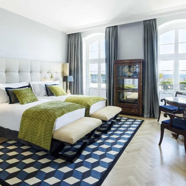 Sofitel Grand Sopot, отель в Сопоте