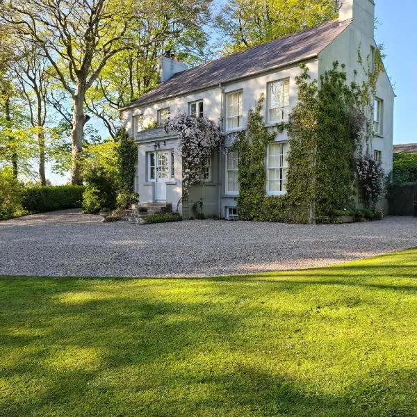 Dromore House Historic Country house, hotel in Coleraine