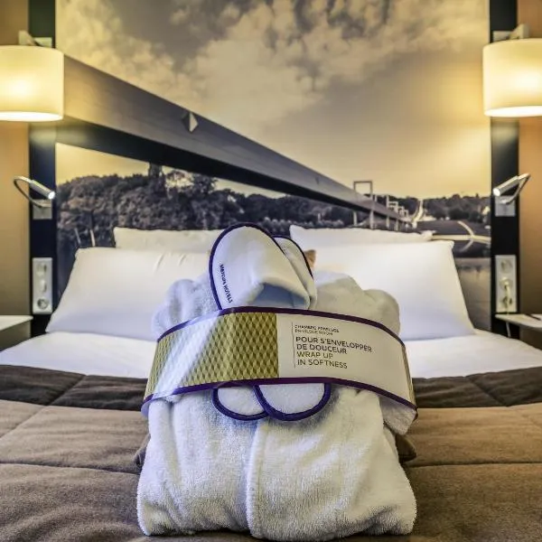 Mercure Cergy Pontoise Centre, hotel in Cergy