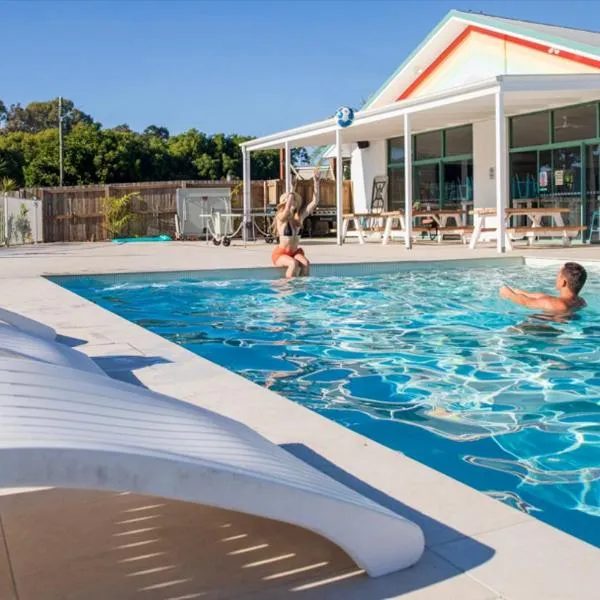 Freedom Backpackers Hostel Rainbow Beach, ξενοδοχείο σε Rainbow Beach
