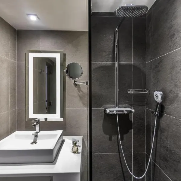 Novotel Mexico City Santa Fe, ξενοδοχείο στην Πόλη του Μεξικού