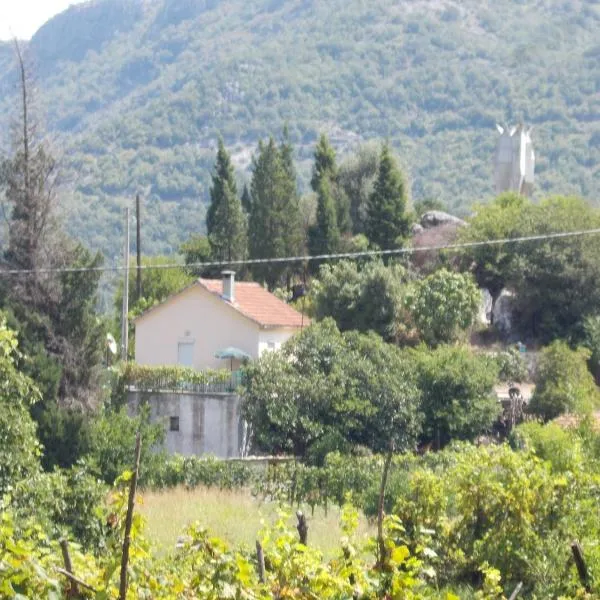 Guesthouse Feel Lake, hotel v destinaci Virpazar
