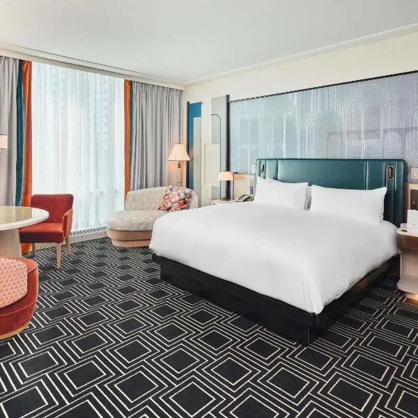 Sofitel Montreal Golden Mile, hotel in Montréal
