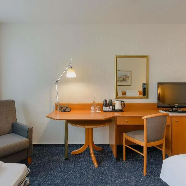 ノボテル フライブルク アム コンツェルトハウス（Novotel Freiburg am Konzerthaus）、フライブルク・イム・ブライスガウのホテル