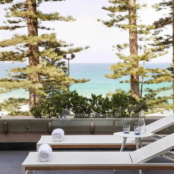 Manly Pacific Sydney MGallery Collection, hotel en Sídney