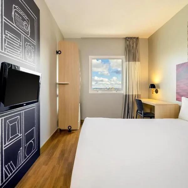 ibis Sao Paulo Interlagos, hotel in Sao Paulo