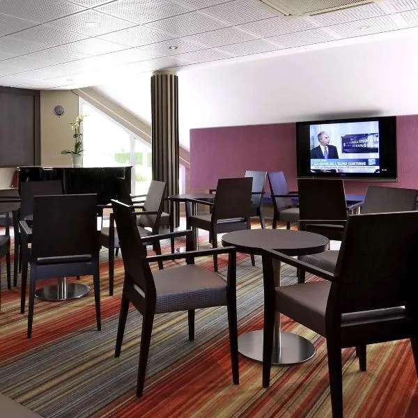 Mercure Hexagone Luxeuil, hotel in Luxeuil-les-Bains