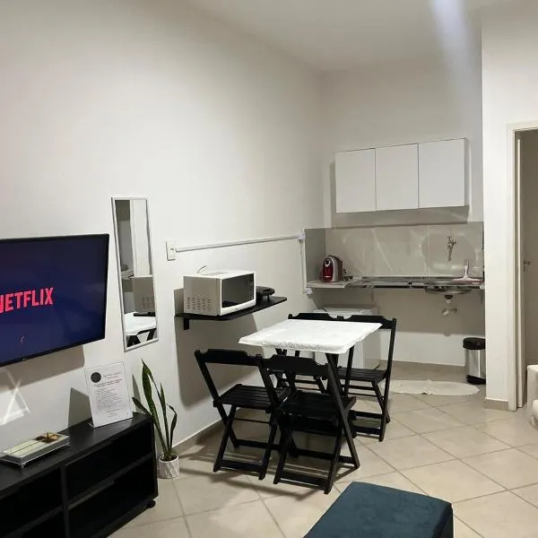 Apartamento confortável centro de Sorocaba, hotel in Sorocaba