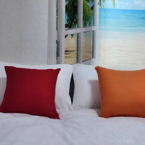 마린미니하우스, hotel em Millak-tong