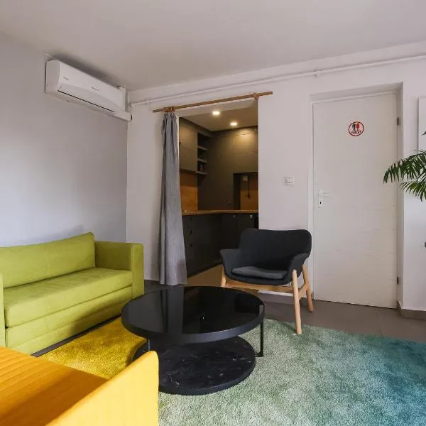 Mures Stay Condo, hotel din Târgu Mureş