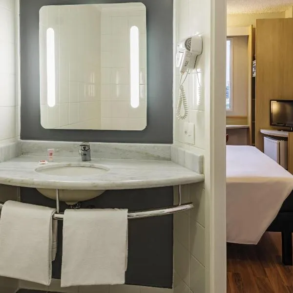 ibis Santo Andre, отель в городе Санту-Андре