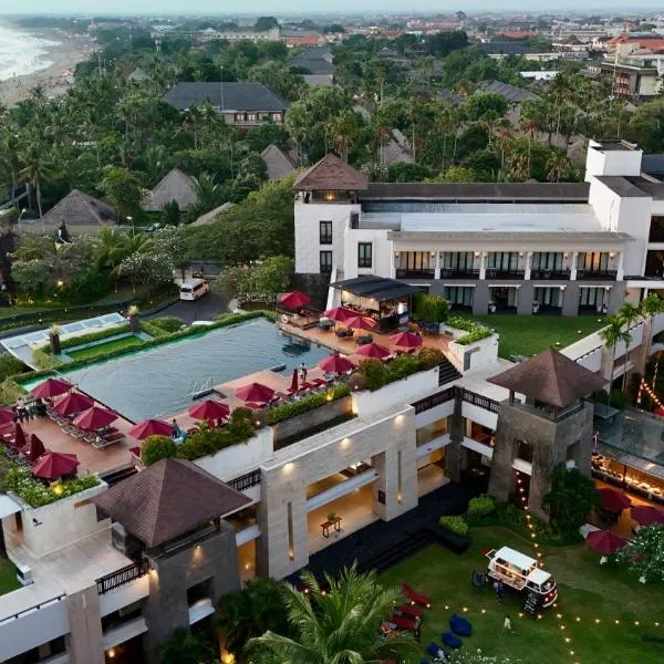 Pullman Bali Legian Beach, hotel v destinaci Legian