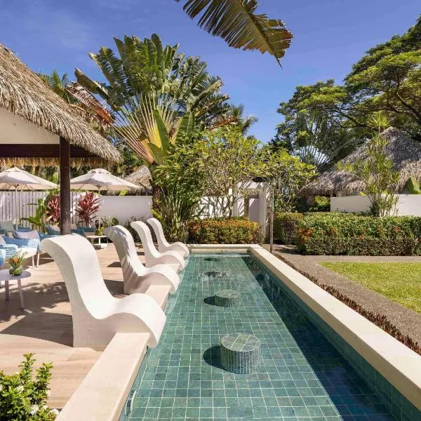 Sofitel Fiji Resort & Spa, hotel en Denarau