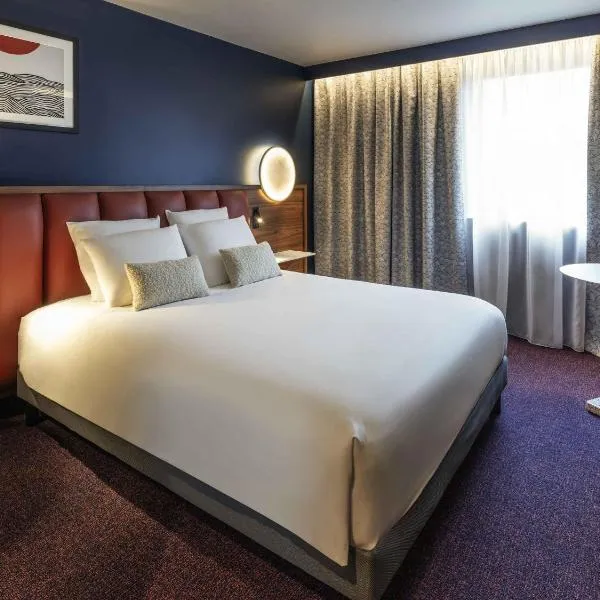 Mercure Caen Cote De Nacre, ξενοδοχείο στην Καέν