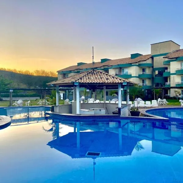 Apartamento Aldeia das Águas l Condomínio Village das Águas, hotel in Barra do Piraí