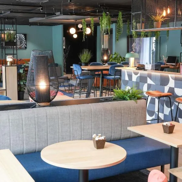 Ibis Vitré Centre, ξενοδοχείο σε Vitré