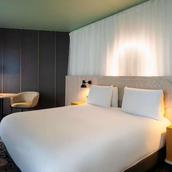 Mercure Libourne Saint Emilion, ξενοδοχείο σε Libourne