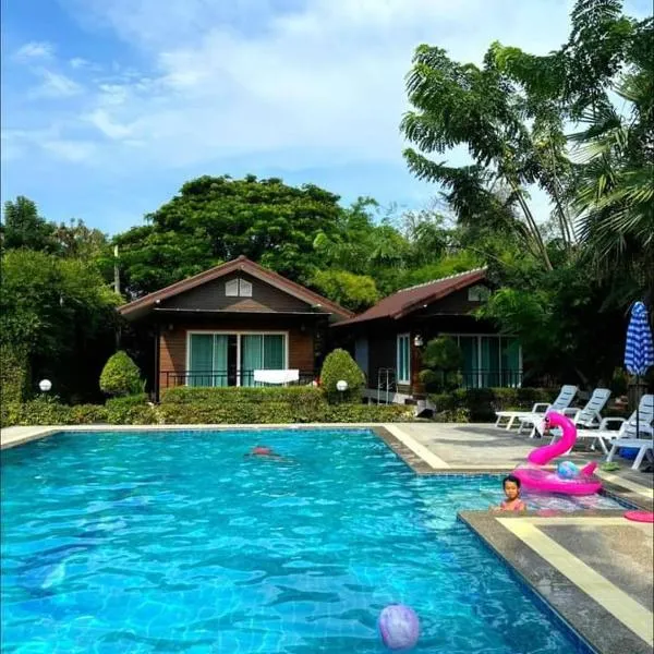 Monmai Resort Huahin, hotell i Hua Hin