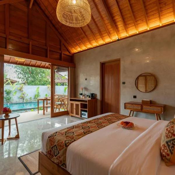 Ubud में, होटल Duara Ubud Wooden Suite