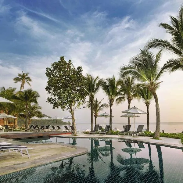Hotel Ibis Samui Bophut, hotel v destinaci Bophut