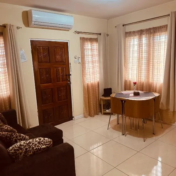 Palmetto Bay Paradise、Trinityのホテル