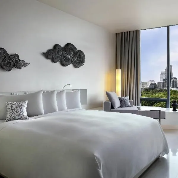 SO/ Bangkok、バンコクのホテル