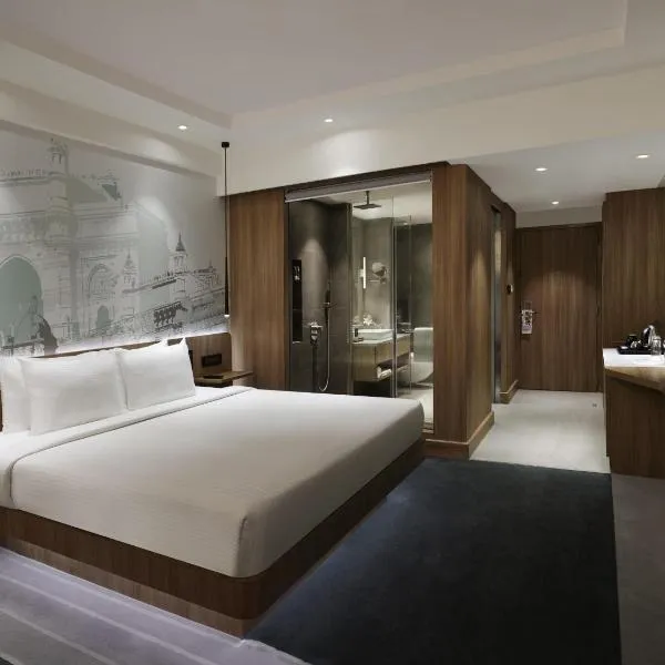 Novotel Mumbai Juhu Beach, ξενοδοχείο στη Μουμπάι