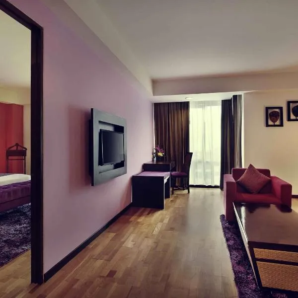 Mercure Pontianak City Center, hotel en Pontianak