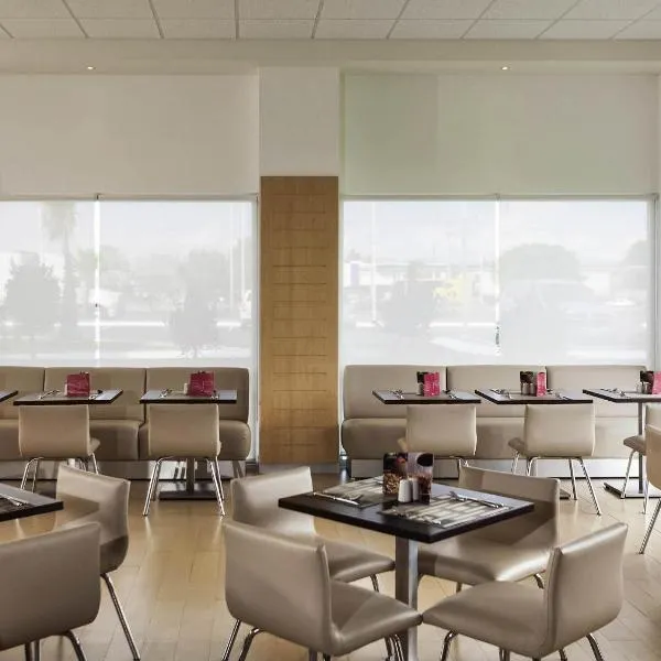 Ibis San Luis Potosi、サン・ルイス・ポトシのホテル