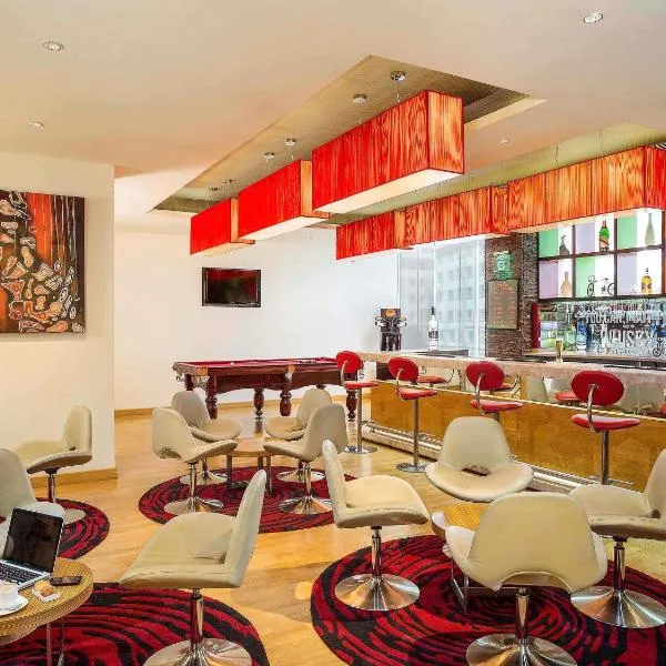 ibis Bengaluru Hosur Road - An Accor Brand, hotel in Bengaluru
