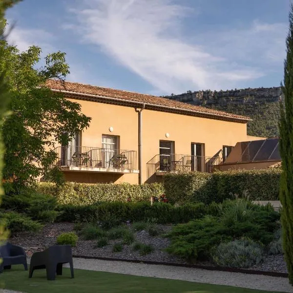 Mercure Aix-En-Provence Sainte-Victoire, hotel v destinaci Châteauneuf-le-Rouge