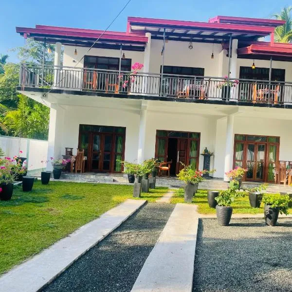 Jasmine Villa, hotel in Bentota