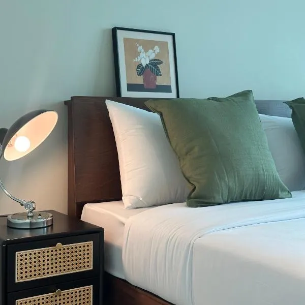 Metropol by BRB, ξενοδοχείο σε Bukit Mertajam