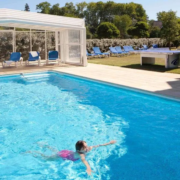 ibis Styles Chinon, hotel in Chinon