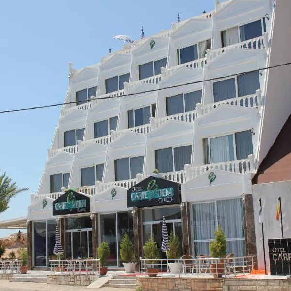 Otel Carpe Diem Gold, hotel in Finike