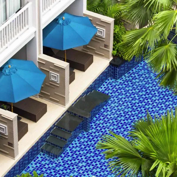 Grand Mercure Phuket Patong, hotel in Patong Beach