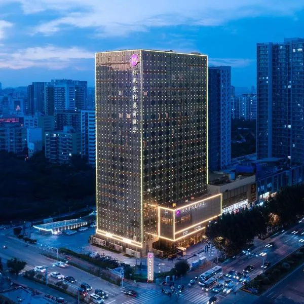 Grand Mercure Jinan Sunshine, hotel in Jinan