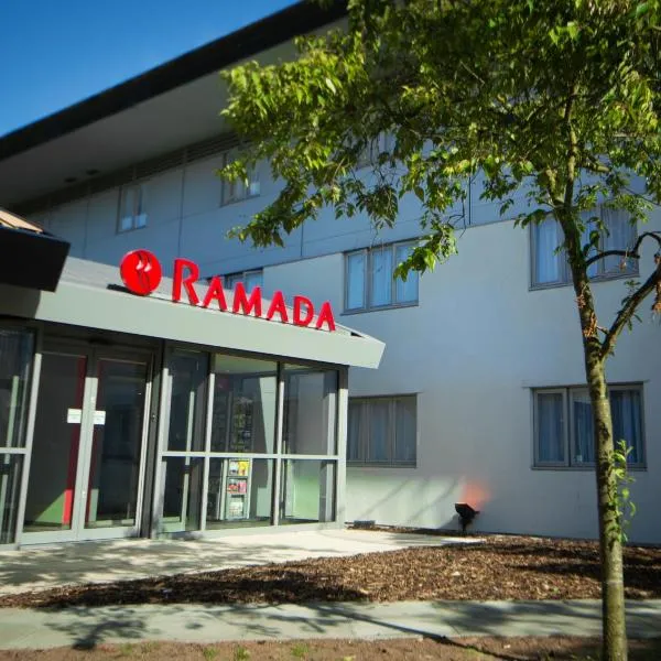 Ramada London South Mimms, hotel in Totteridge