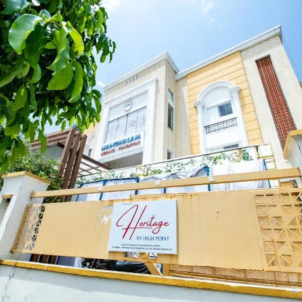 Heritage By High Point, hotel a Tiruchchirāppalli